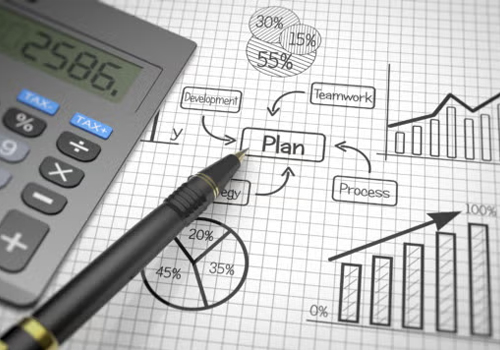 Complete Budget Planning