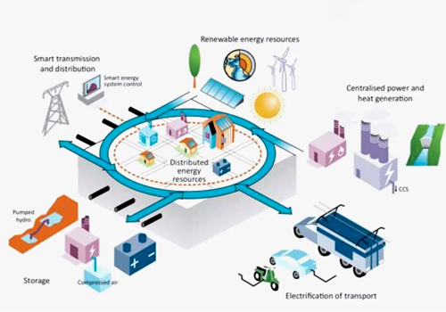 Distribution Development 
