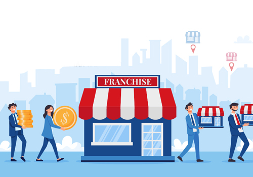 Franchise & Distribution Model Creation